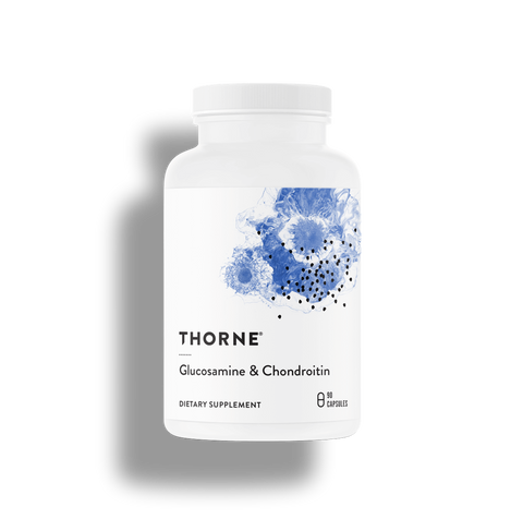 Glucosamine & Chondroitin