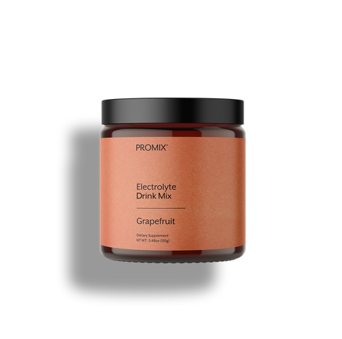 Grapefruit Electrolyte Drink Mix