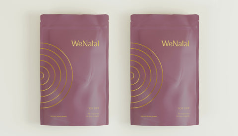 WeNatal Together Pouches