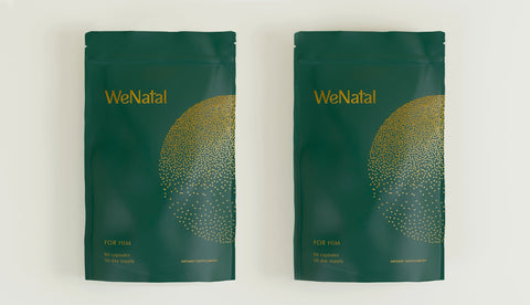 WeNatal Together Pouches