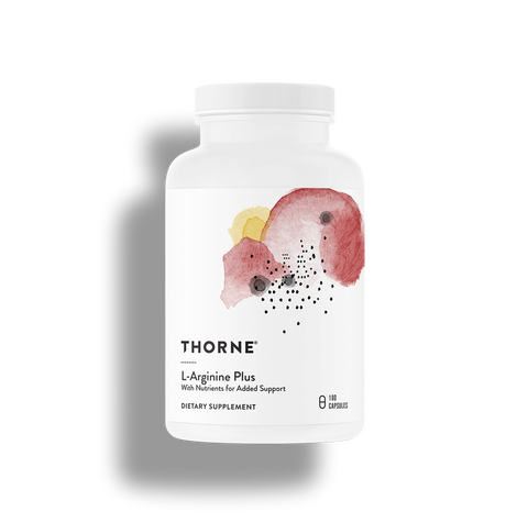 L-Arginine Plus