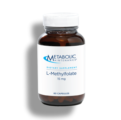 L-Methylfolate 15 mg