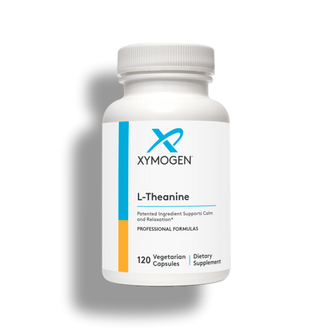L-Theanine (120 Capsules)