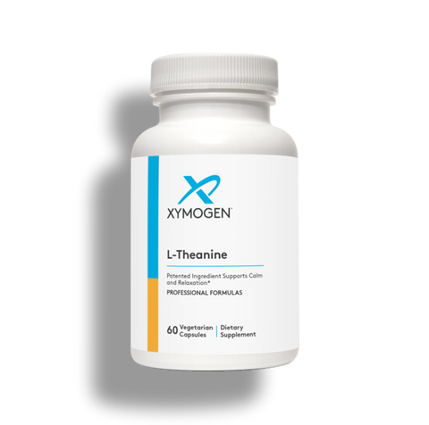 L-Theanine (60 Capsules)