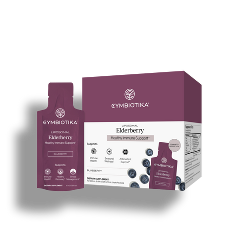 Liposomal Elderberry