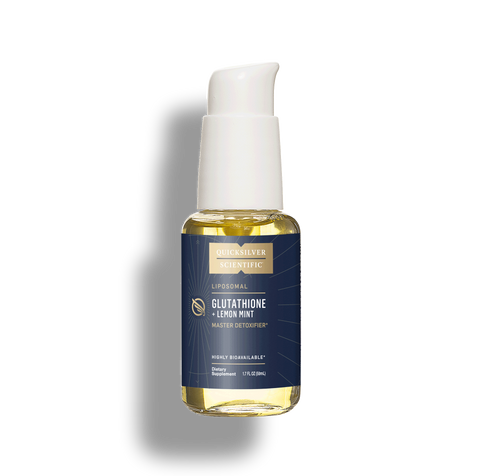 Liposomal Glutathione