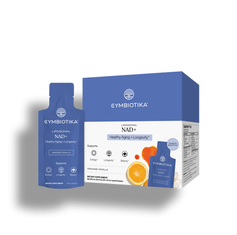Liposomal NAD+