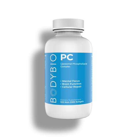 Liposomal Phosphiolipid Complex