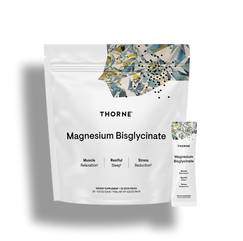 Magnesium Bisglycinate - Travel Packs