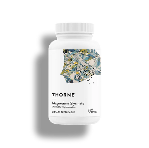 Magnesium Glycinate - 90 Servings