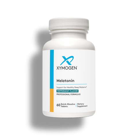 Melatonin Peppermint (60 Tablets)