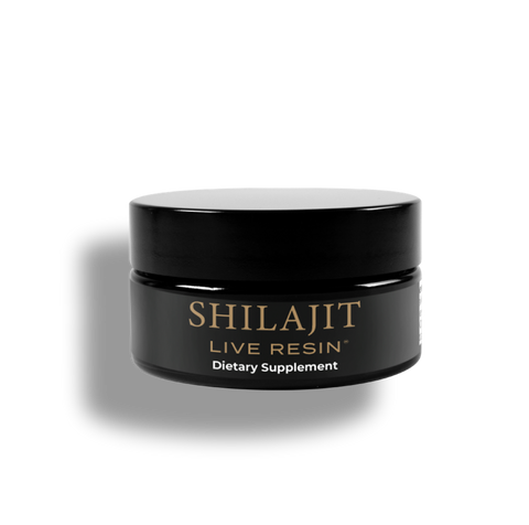 Mineral Shilajit