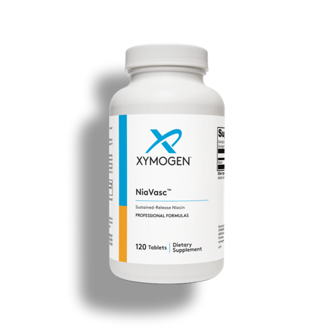 NiaVasc™ (120 Tablets)