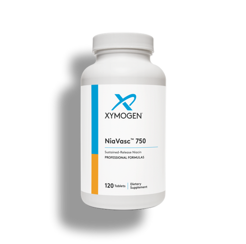 NiaVasc™ 750 (120 Tablets)