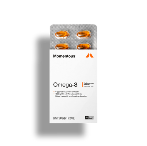 Omega-3 Travel Packs