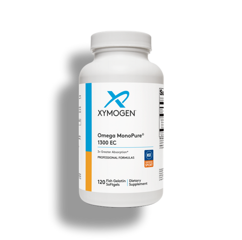 Omega MonoPure® 1300 EC (120 Softgels)