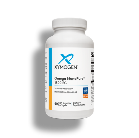 Omega MonoPure® 1300 EC (60 Softgels)