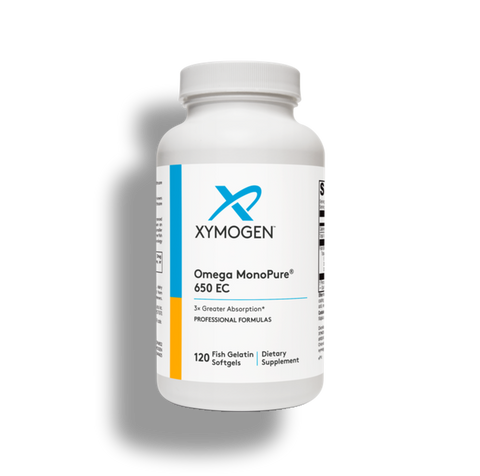 Omega MonoPure® 650 EC (120 Softgels)