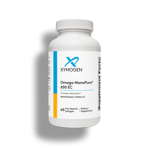 Omega MonoPure® 650 EC (60 Softgels)