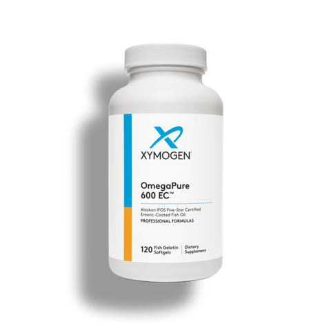 OmegaPure 600 EC™ (120 Softgels)