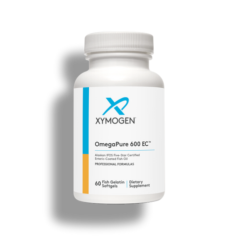 OmegaPure 600 EC™ (60 Softgels)