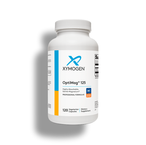 OptiMag® 125 (120 Capsules)