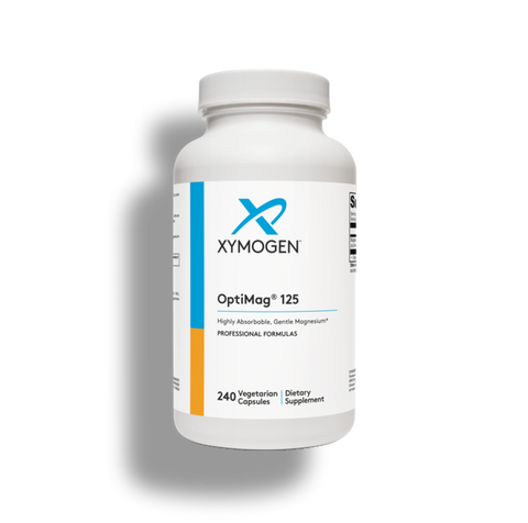 OptiMag® 125 (240 Capsules)
