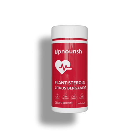 Plant Sterols Citrus Bergamot