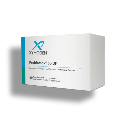 ProbioMax® Sb DF (60 Capsules)