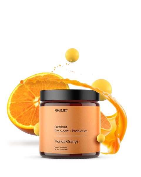 Debloat: Prebiotic + Probiotic Florida Orange
