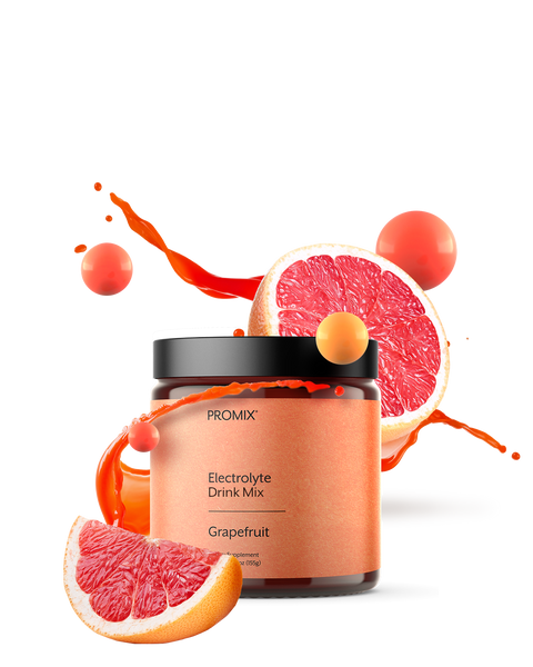 Grapefruit Electrolyte Drink Mix