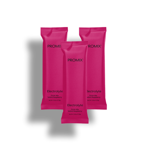 Raspberry Electrolyte Drink Mix