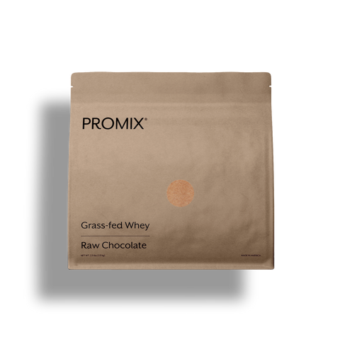 Raw Chocolate Whey Protein Powder