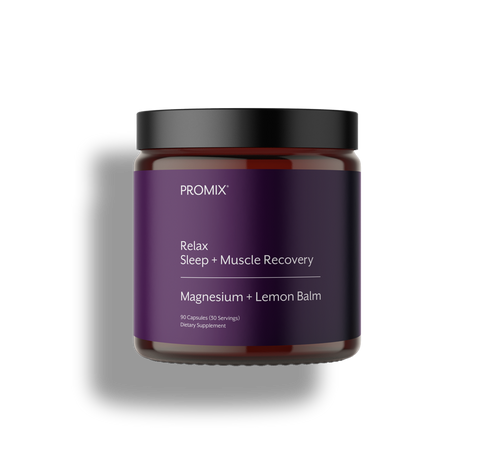 Relax: Magnesium Complex