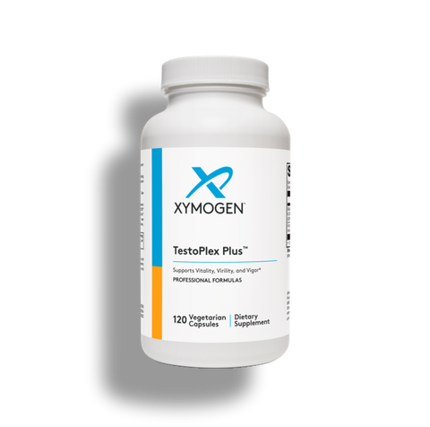 TestoPlex Plus™ (120 Capsules)