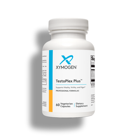 TestoPlex Plus™ (60 Capsules)