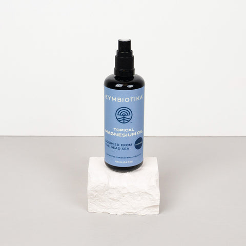 Topical Magnesium Oil Spray