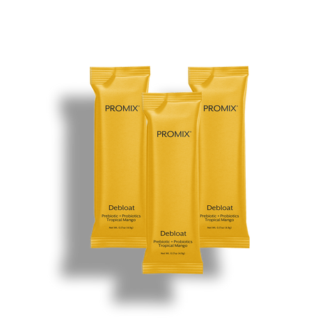 Tropical Mango Debloat: Prebiotic + Probiotic