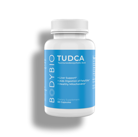 TUDCA