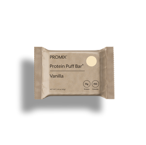 Vanilla Protein Puff Bars
