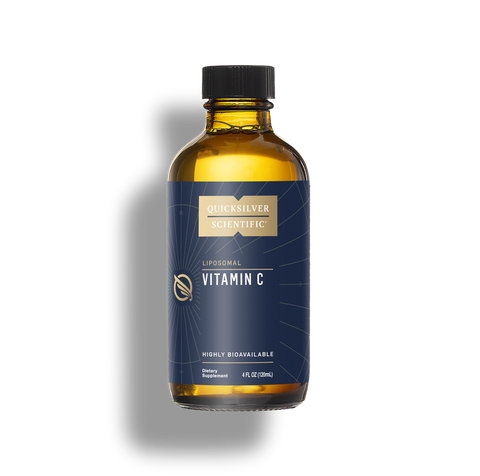 Vitamin C 4 fl oz