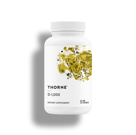 Vitamin D-1,000 (180 Servings)