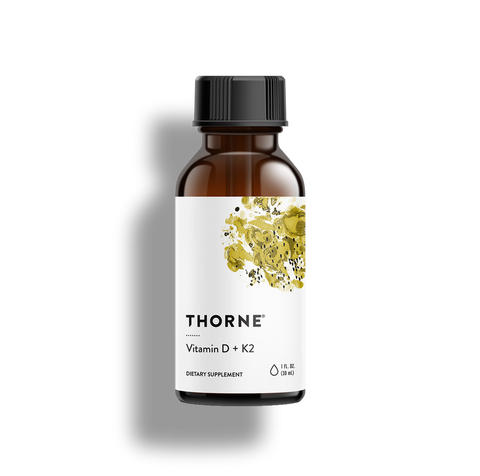 Vitamin D + K2 Liquid