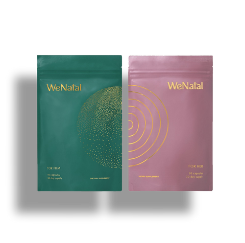WeNatal Together Pouches
