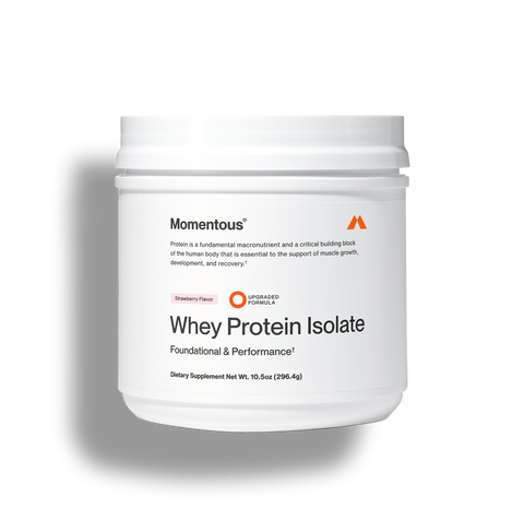 Whey Protein Isolate - Flavor Series