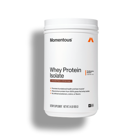 Whey Protein Isolate