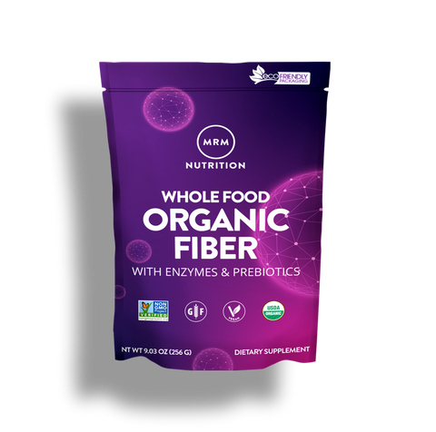Whole Food Organic Fiber