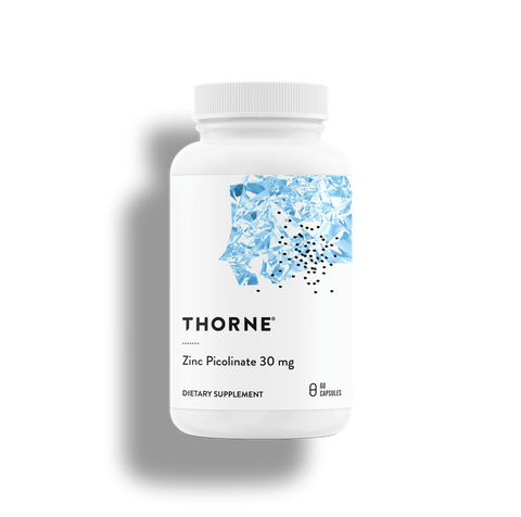 Zinc Picolinate 30 mg